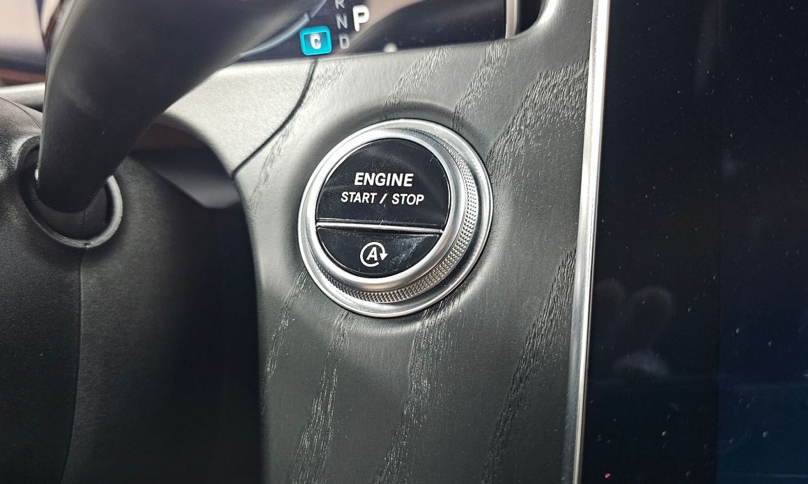 Mercedes-Benz E-Class 2024