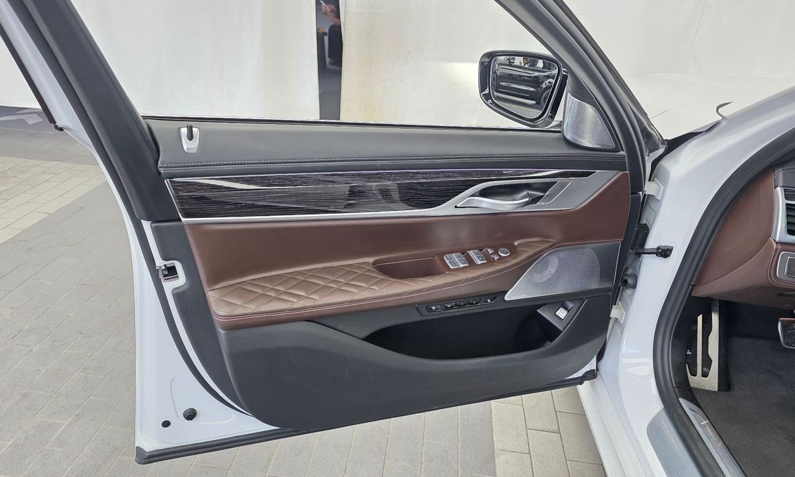BMW 7-Series 2022