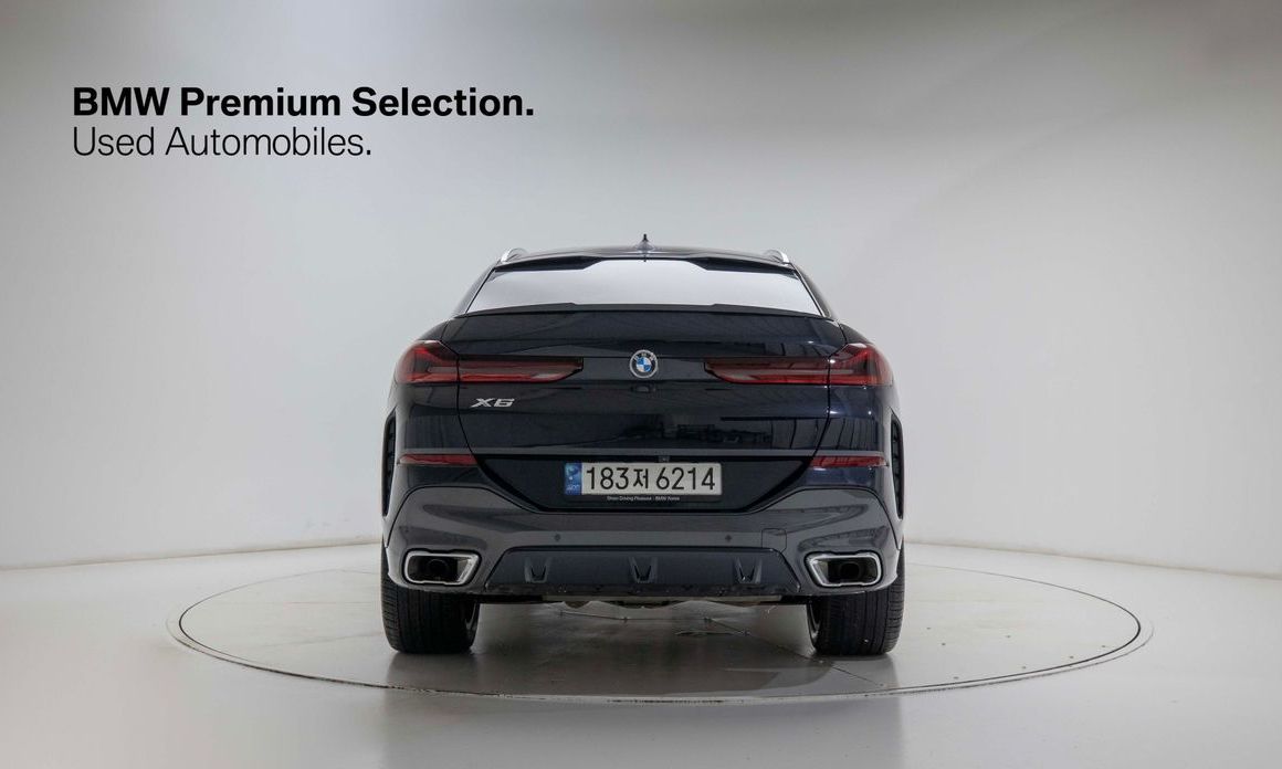 BMW X6 2023