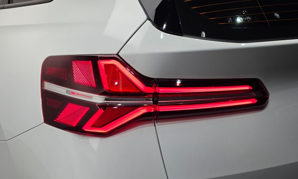 BMW X3 2025