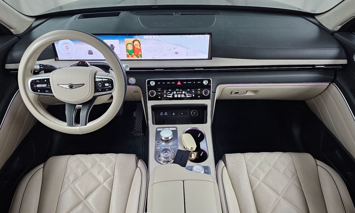 Genesis GV80 2024
