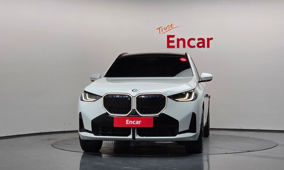 BMW X3 2025
