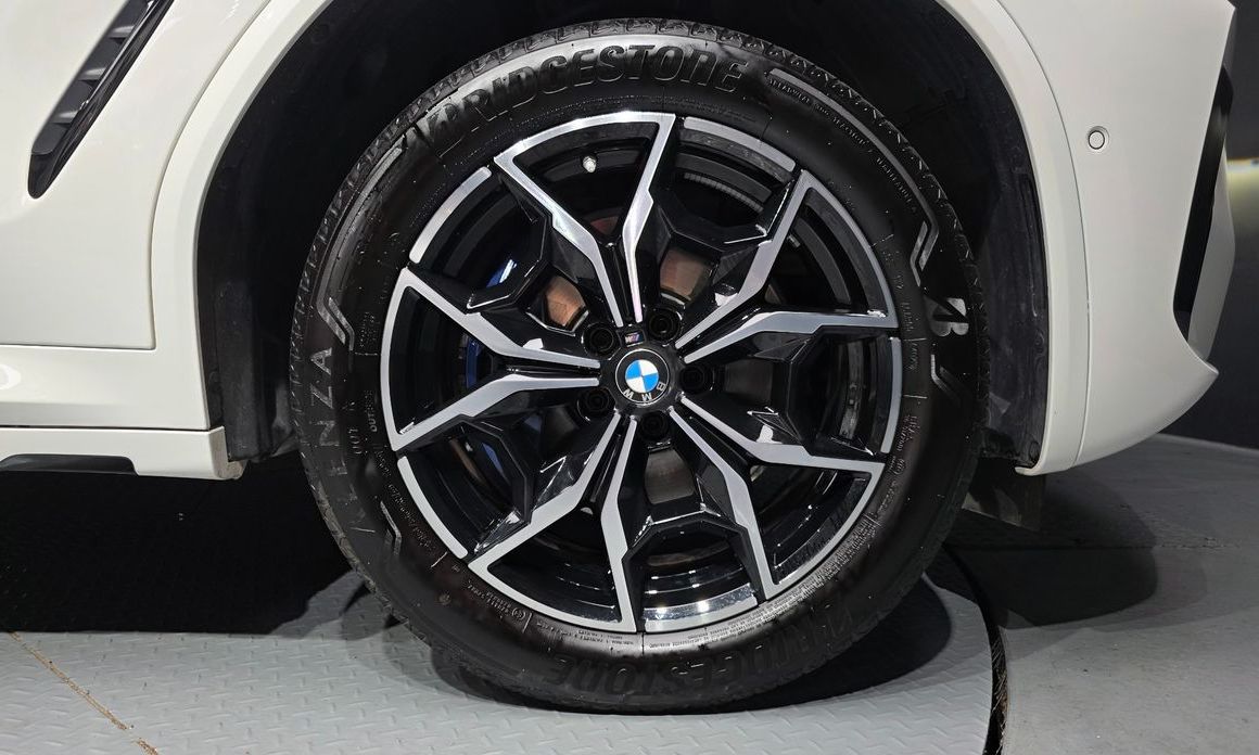 BMW X4 2024