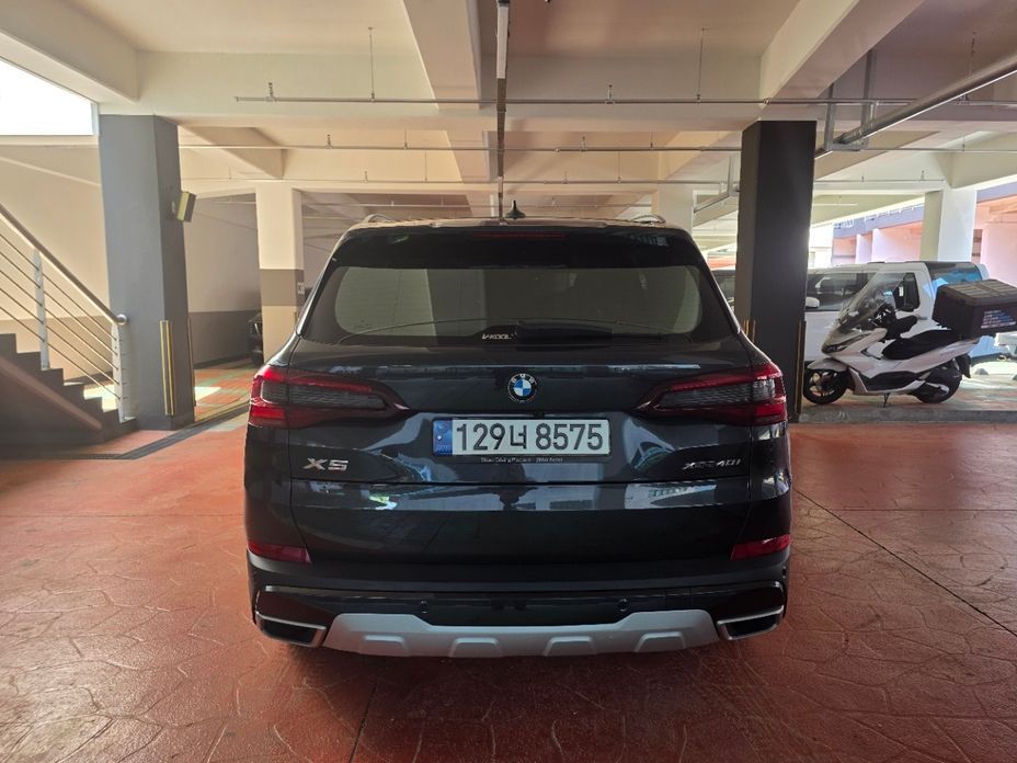 BMW X5 2022
