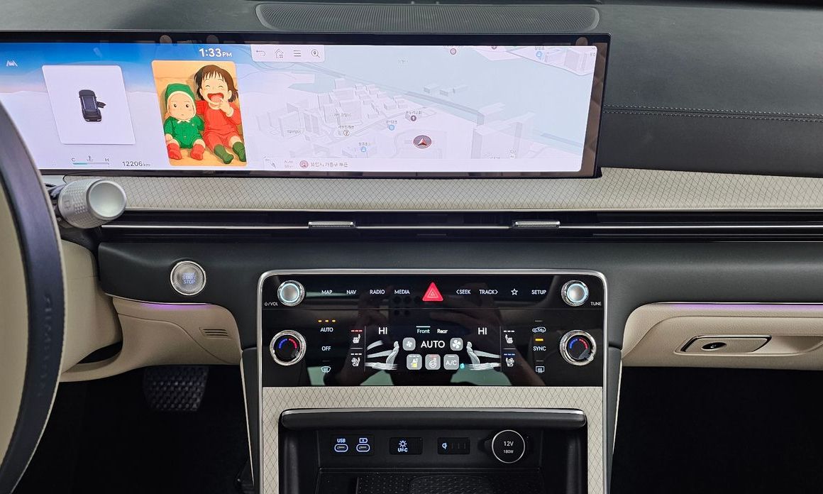 Genesis GV80 2024