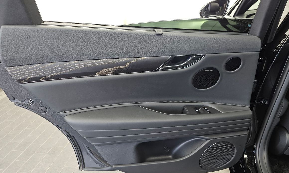Genesis G80 2026