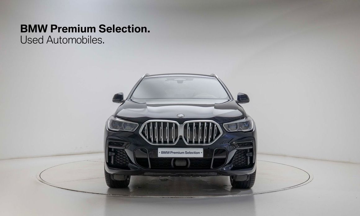 BMW X6 2023