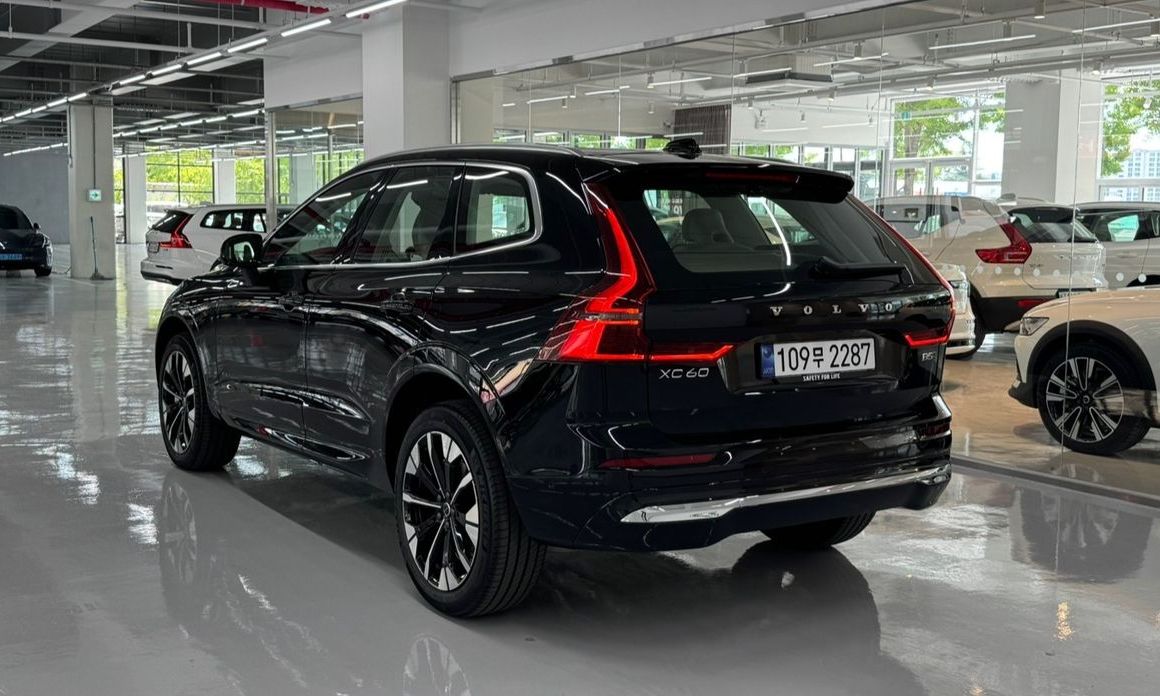 Volvo XC60 2026