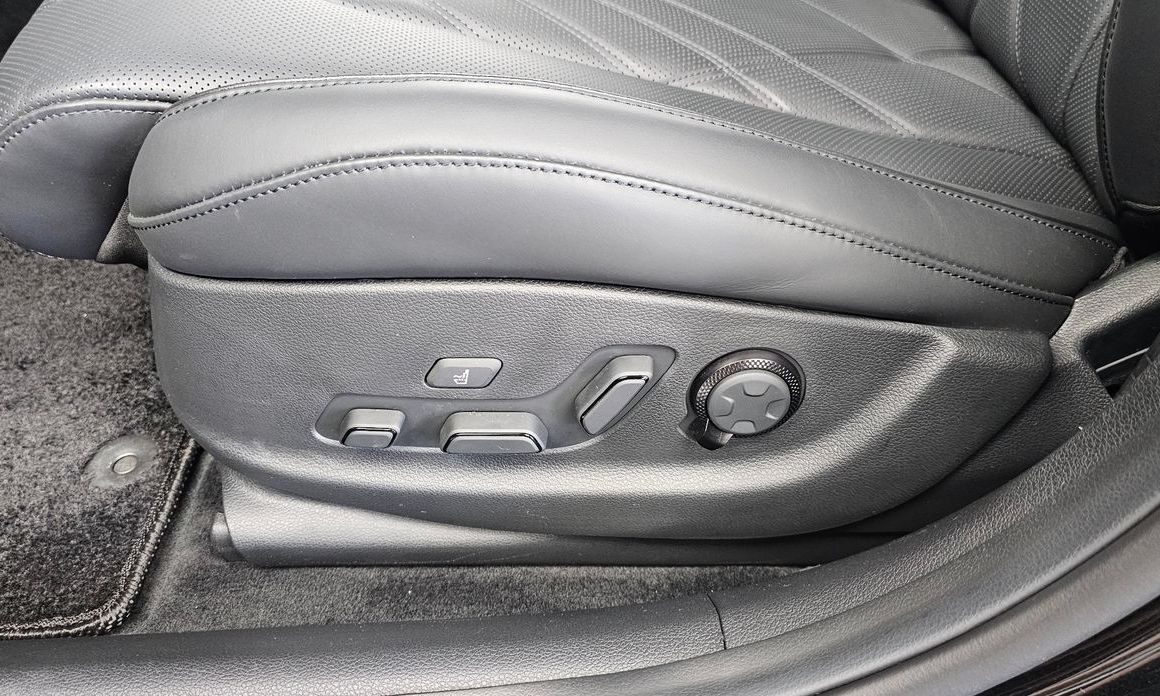 Genesis G80 2026