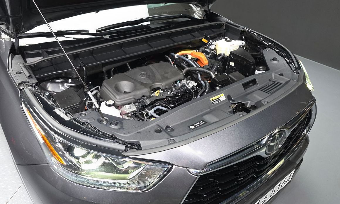 Toyota Highlander 2025