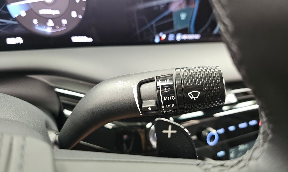 Genesis G80 2026