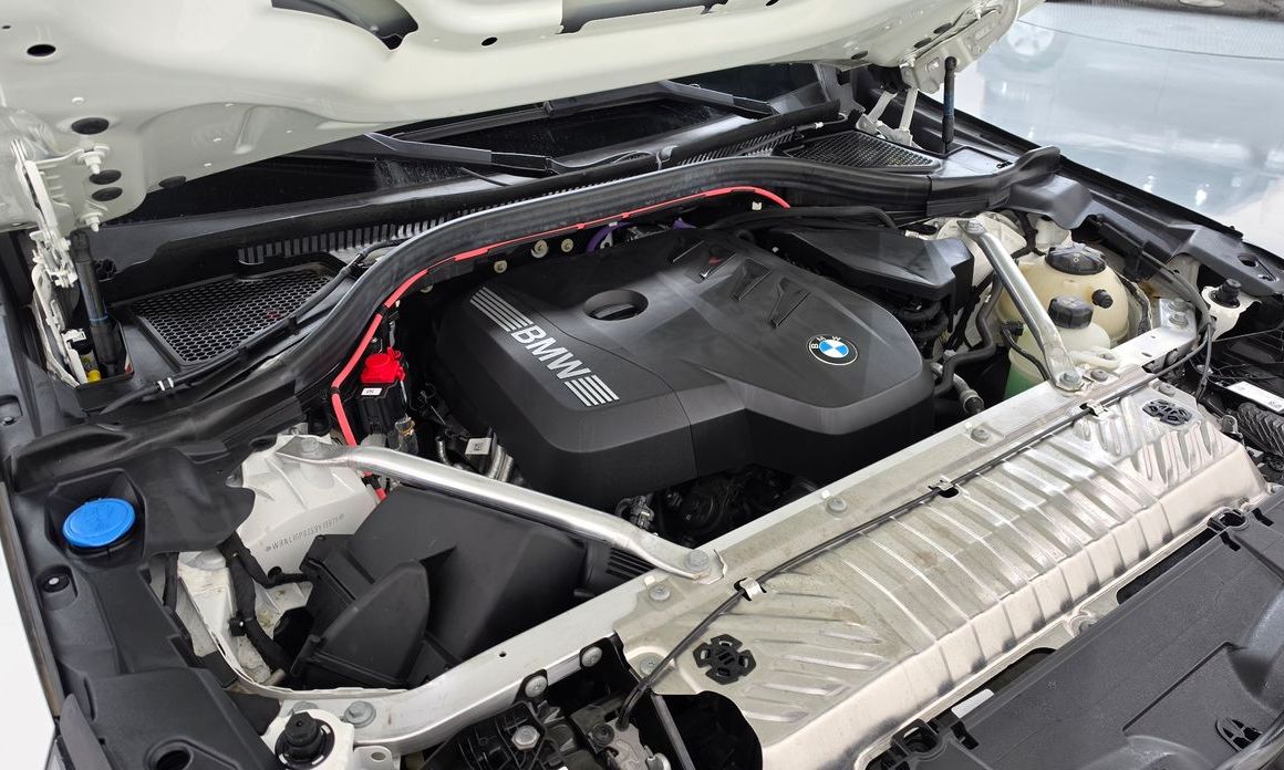 BMW X3 2025