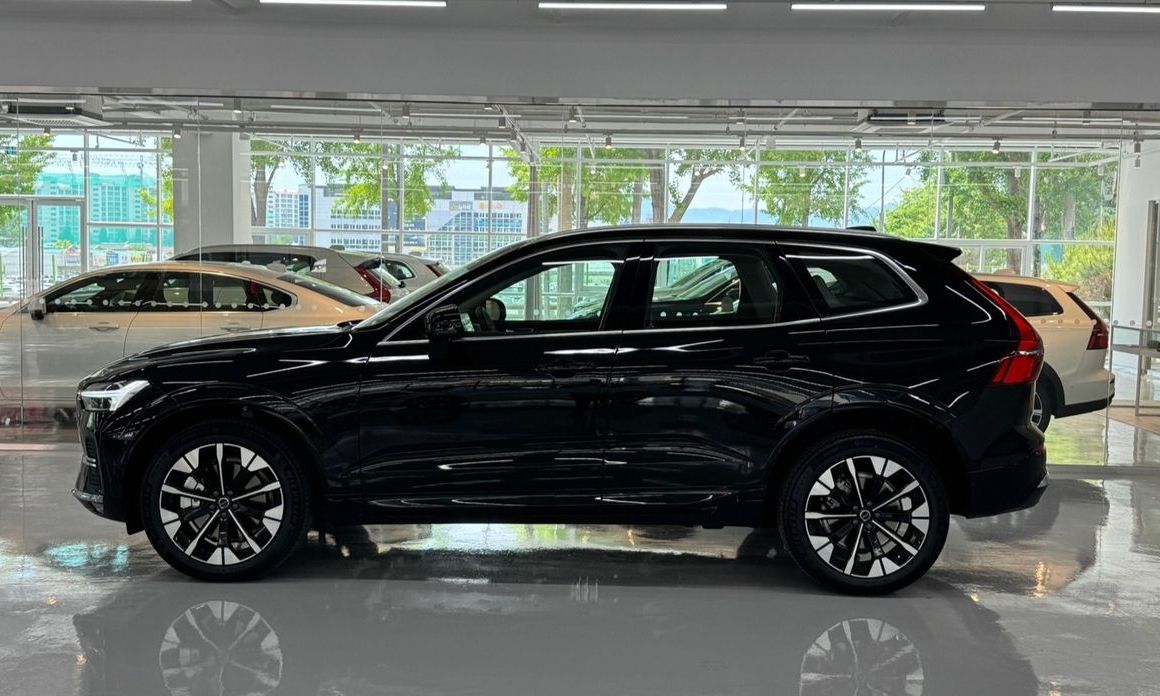 Volvo XC60 2026