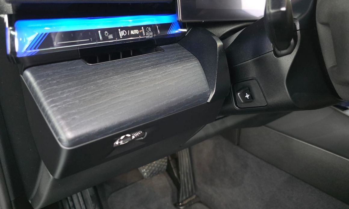 BMW i5 2025