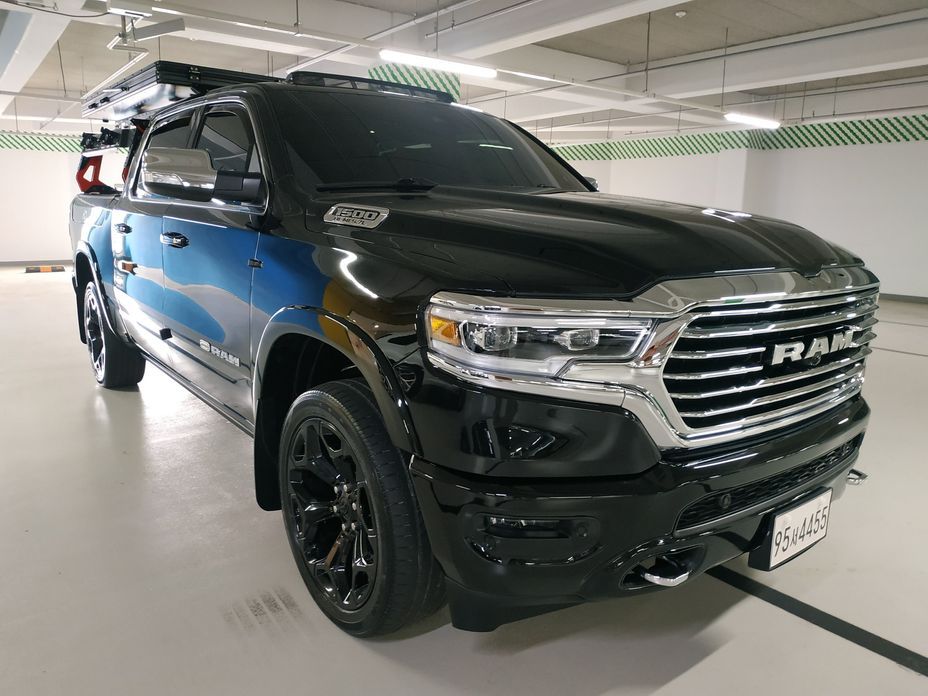 Dodge Ram Pick Up 2020