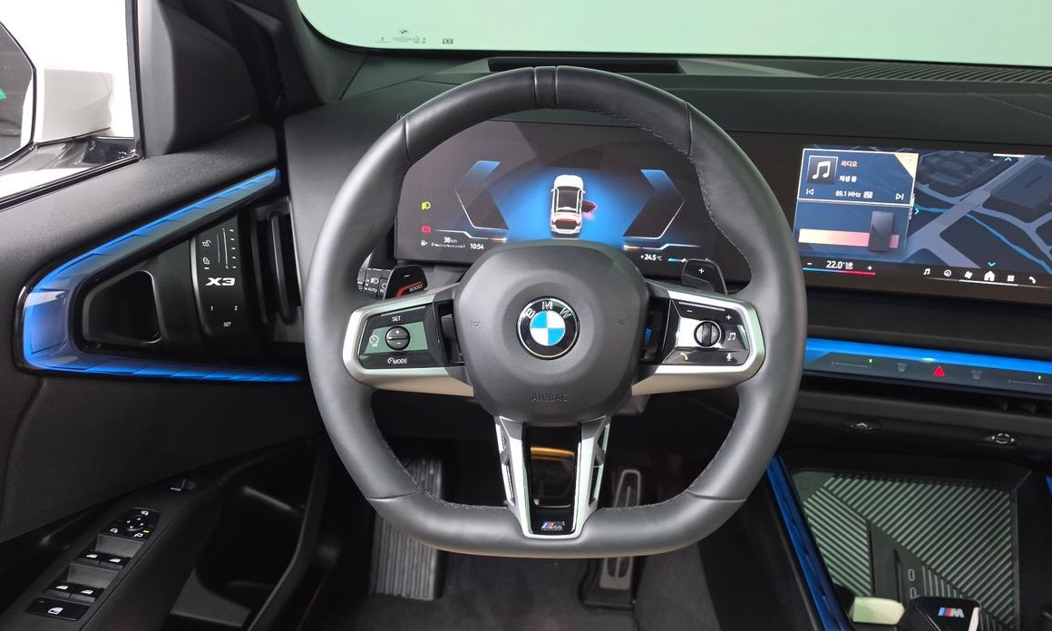 BMW X3 2025