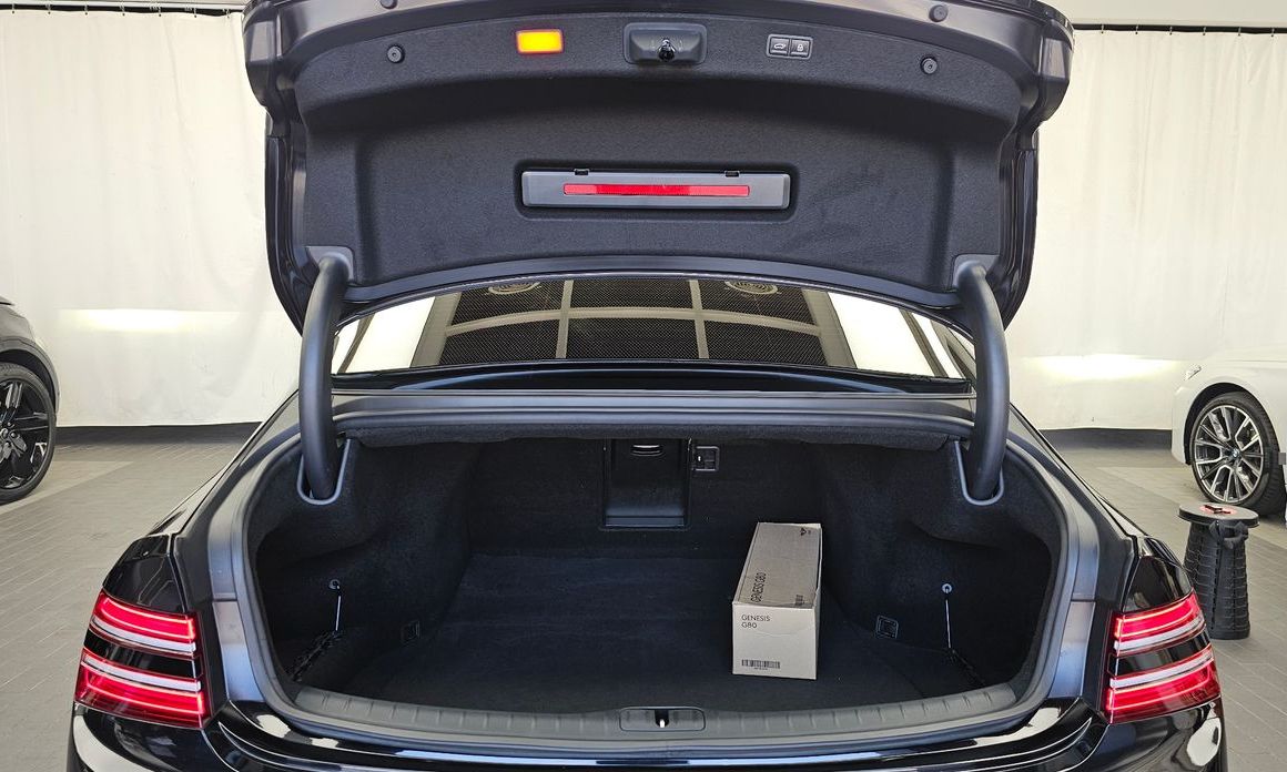 Genesis G80 2026