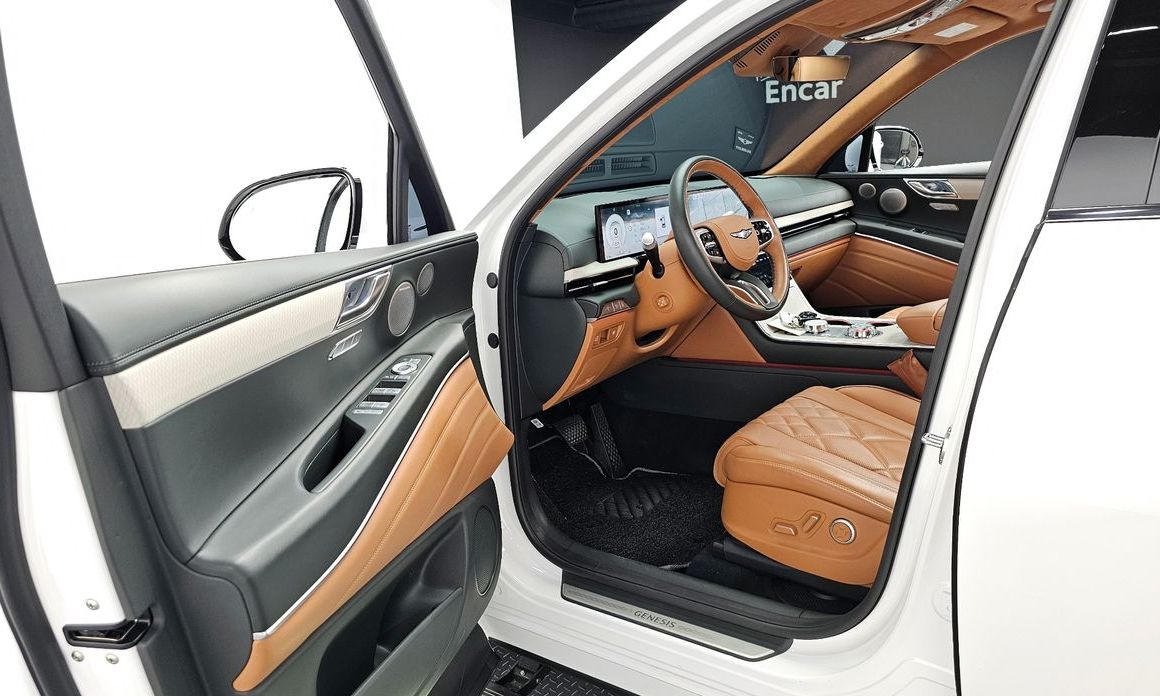 Genesis GV80 2024