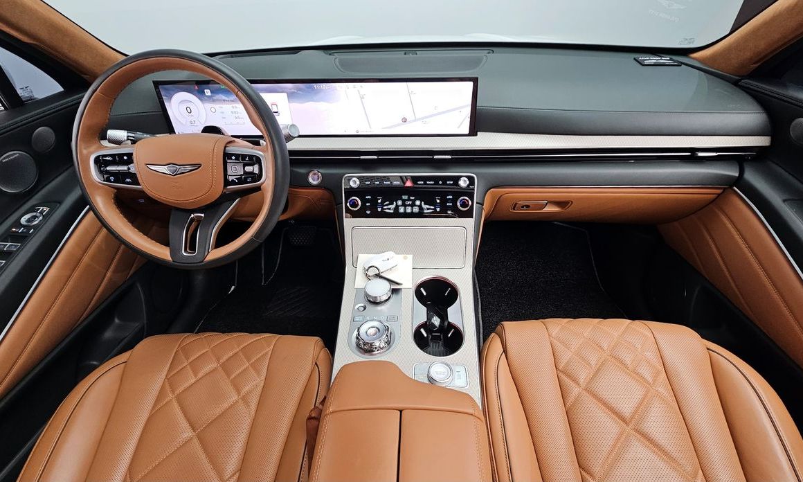 Genesis GV80 2024