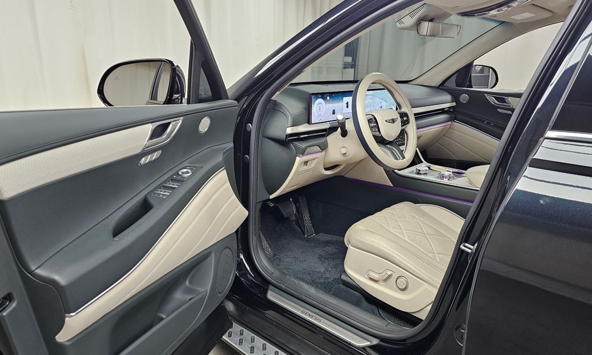 Genesis GV80 2024