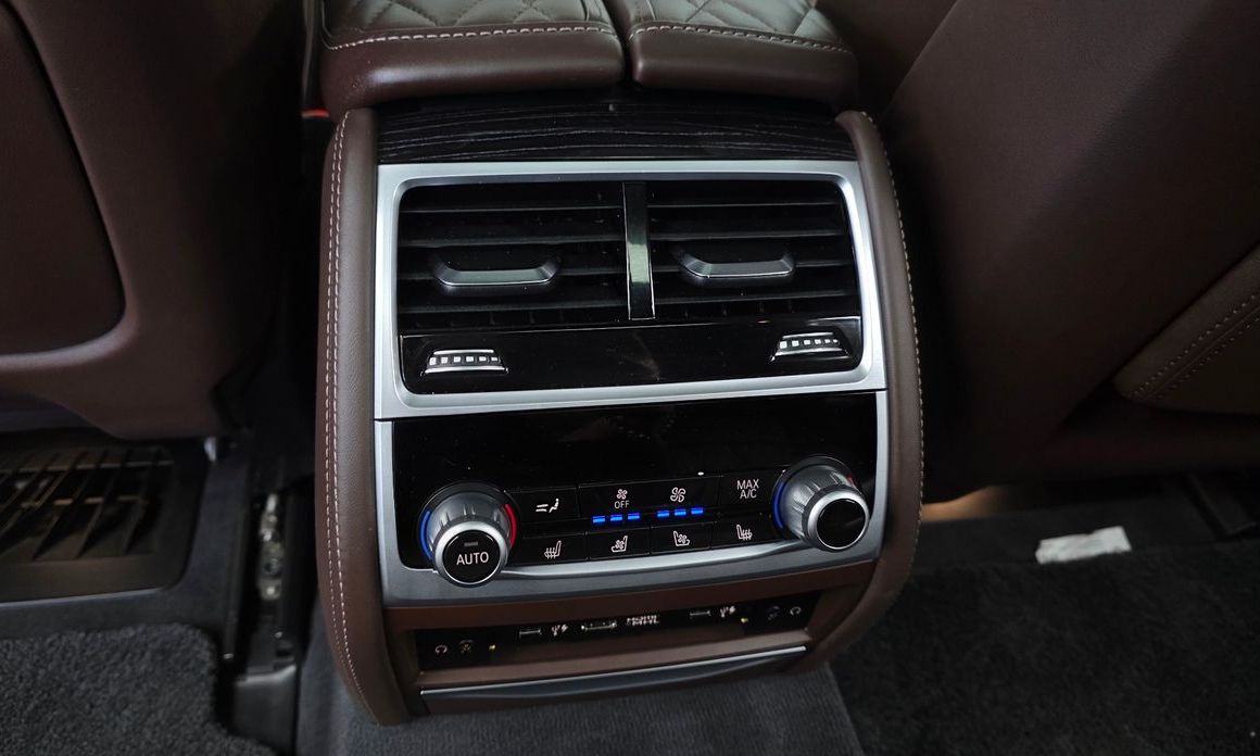 BMW 7-Series 2022