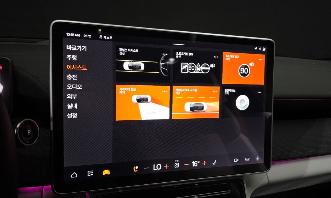 Polestar Polestar 4 2025
