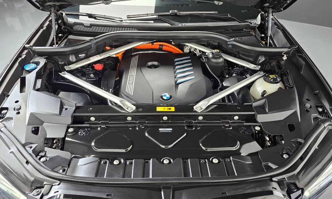 BMW X5 2022
