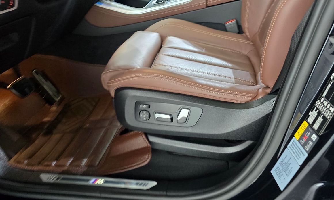 BMW X5 2022
