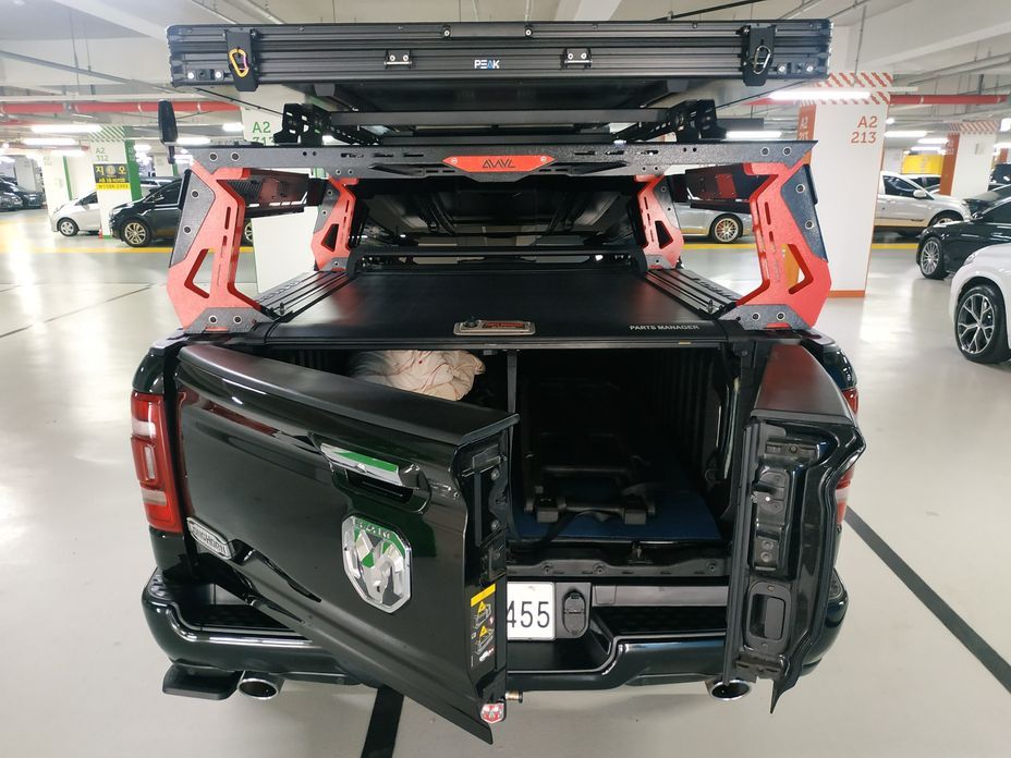 Dodge Ram Pick Up 2020