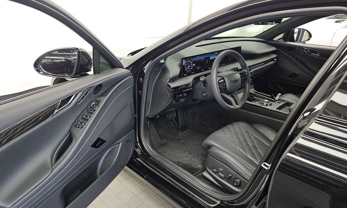 Genesis G80 2026