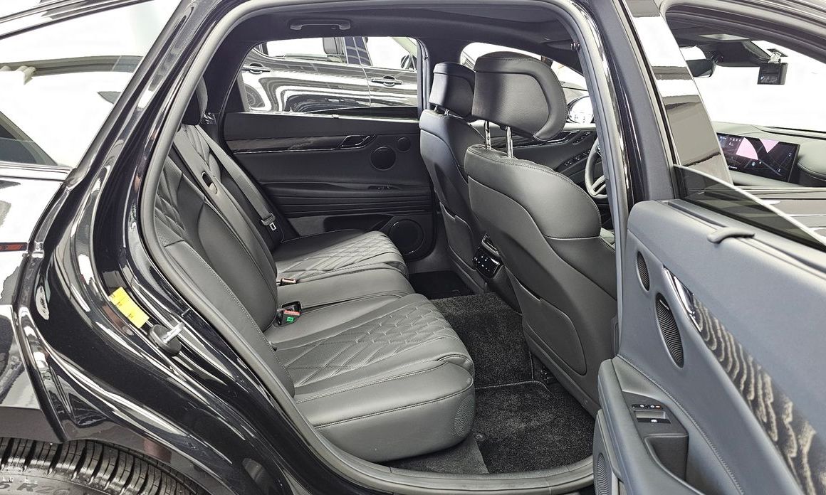Genesis G80 2026
