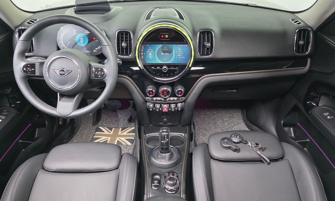 Mini Countryman 2023