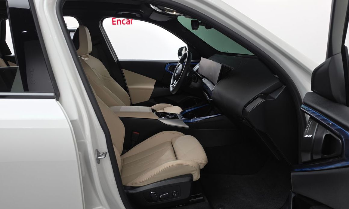 BMW X3 2025