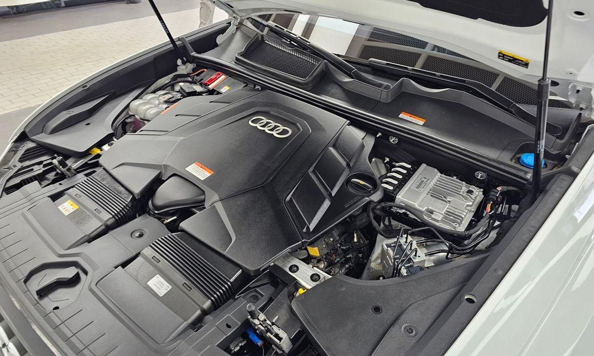 Audi Q8 2023