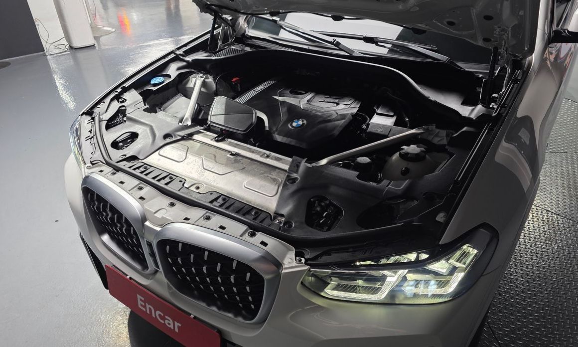 BMW X4 2024