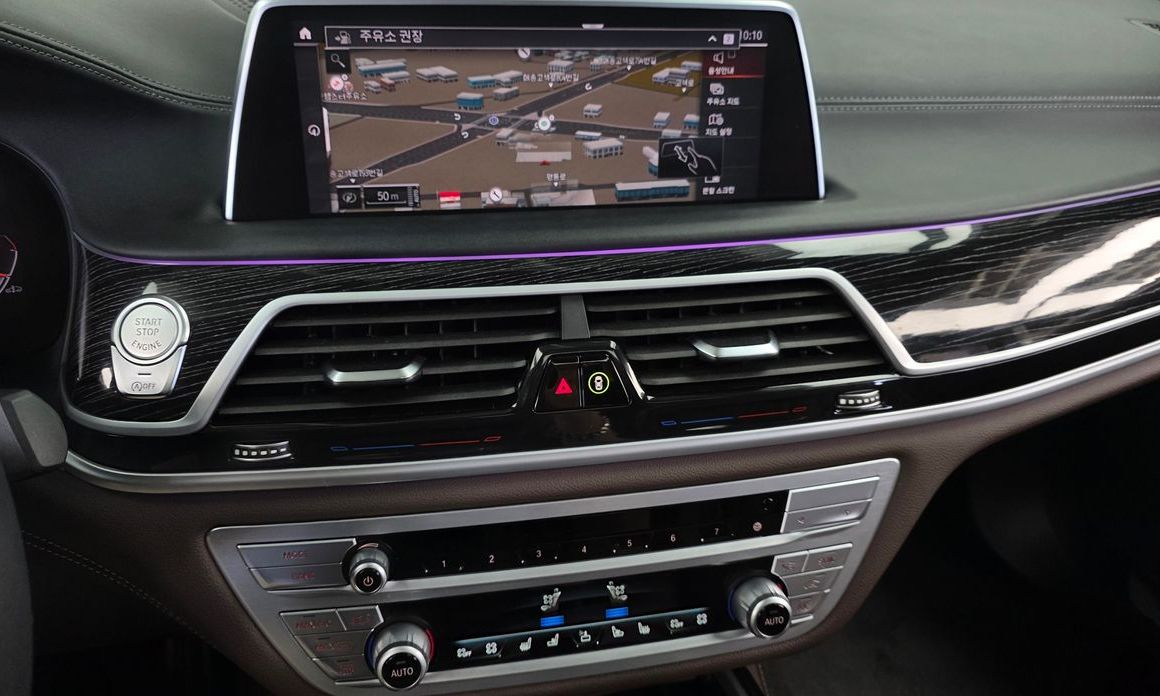 BMW 7-Series 2022