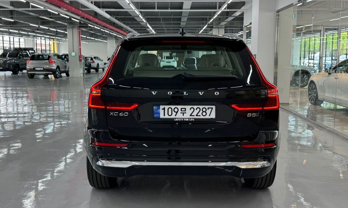 Volvo XC60 2026