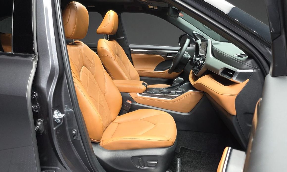 Toyota Highlander 2025