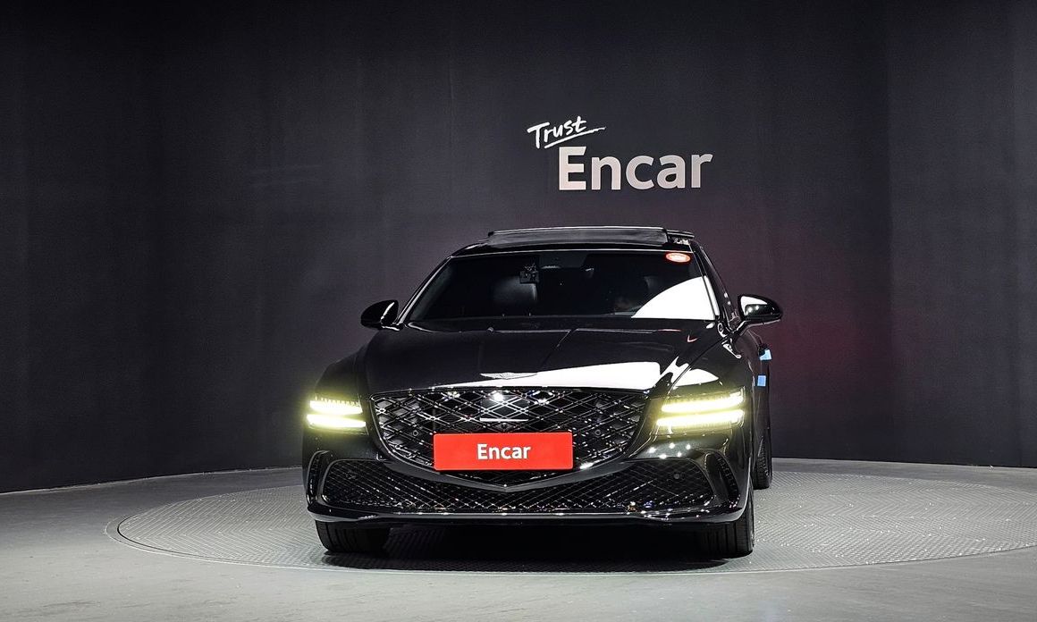 Genesis G80 2026