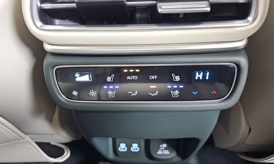 Genesis GV80 2024