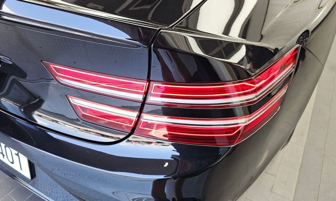 Genesis G80 2026