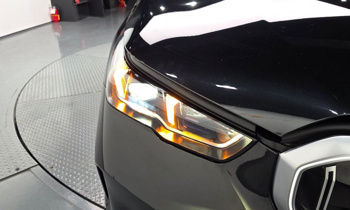BMW i5 2025