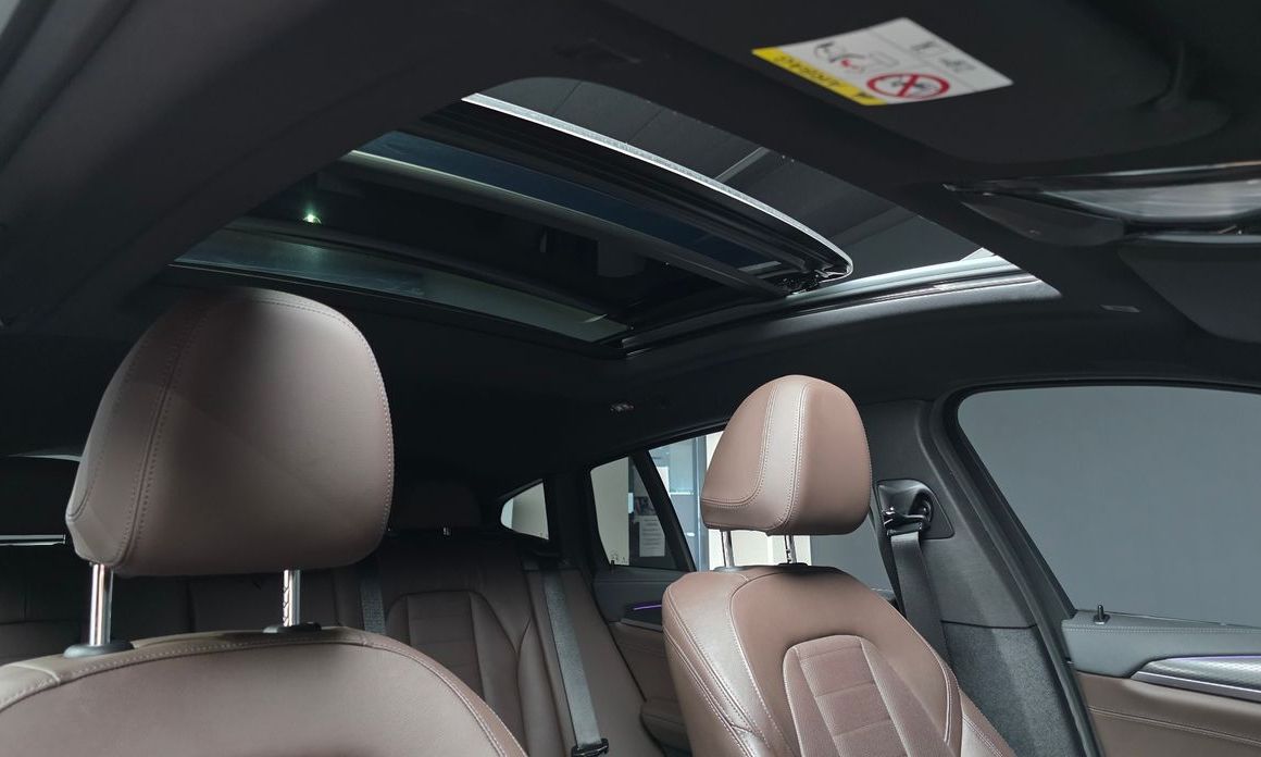 BMW X4 2024