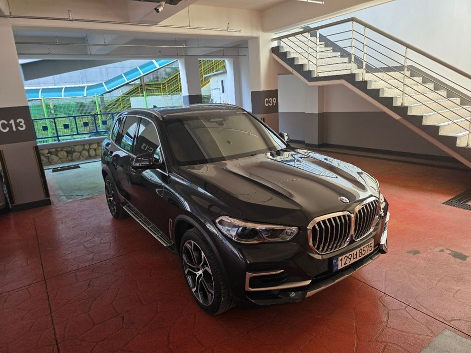 BMW X5 2022