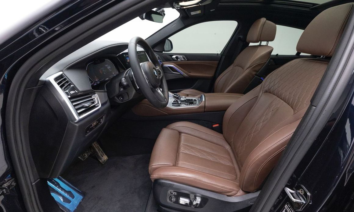 BMW X6 2023