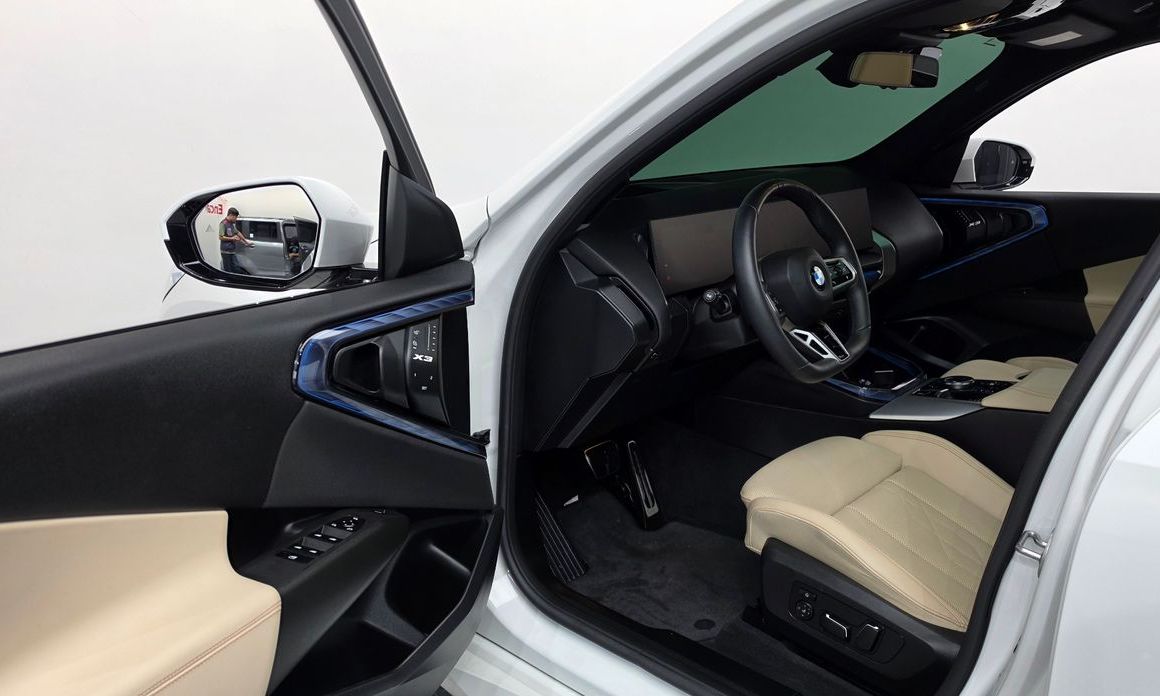 BMW X3 2025