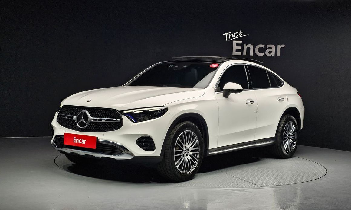 Mercedes-Benz GLC-Class 2025