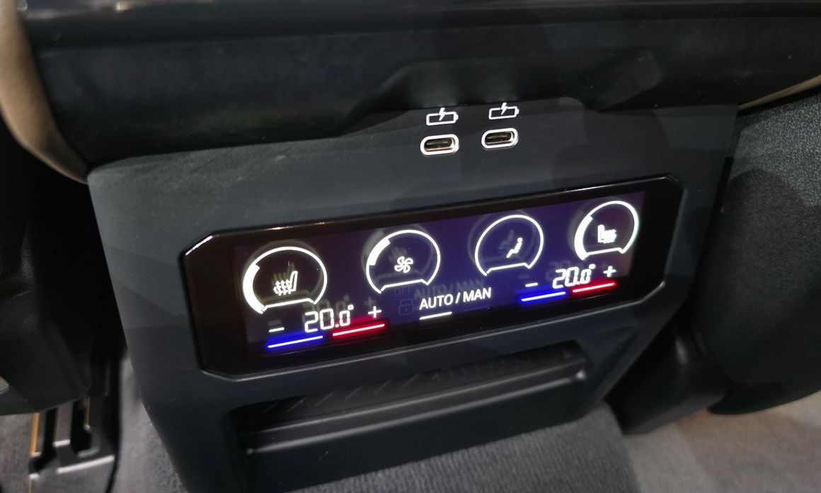 BMW i5 2025