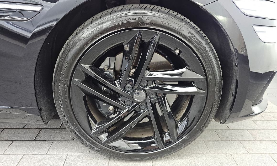 Genesis G80 2026