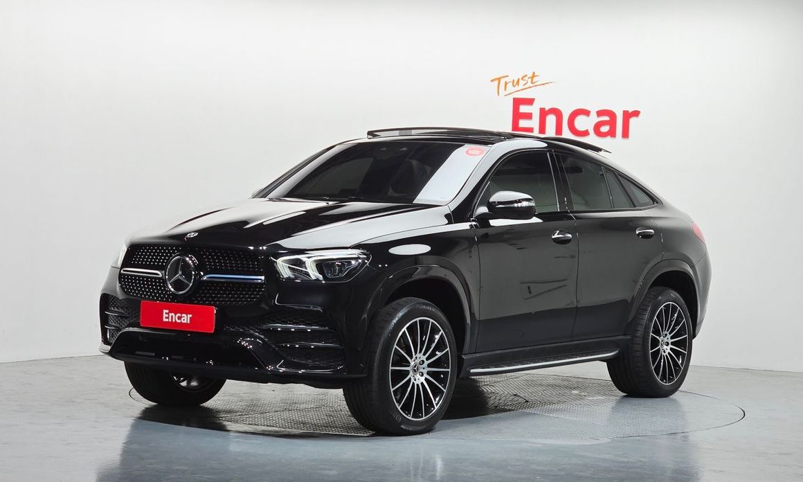 Mercedes-Benz GLE-Class 2022